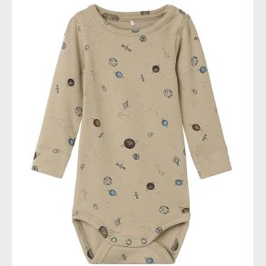 Name It Body l/ - NbmOwene - Plaza Taupe