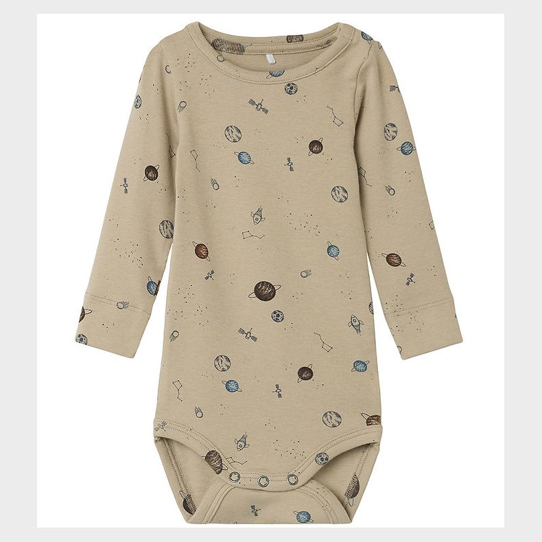 Name It Body l/ - NbmOwene - Plaza Taupe