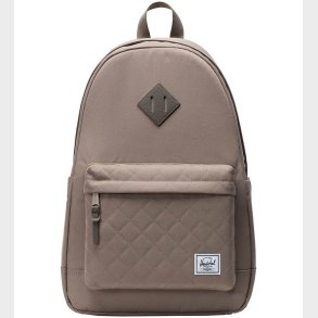 Herschel Rygsk - Heritage - Brindle Quilted