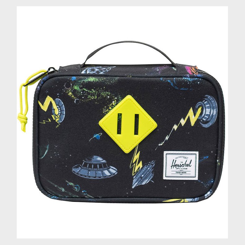 Herschel Penalhus - Heritage - UFO Galaxy