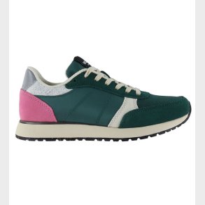 Woden Sko - Ronja Reflective - Deep forest