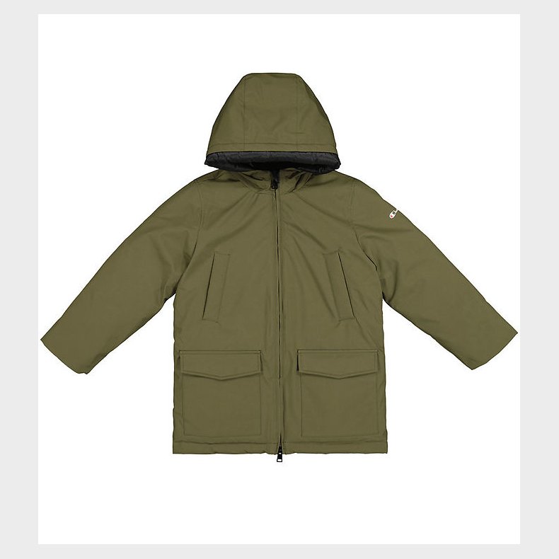 Champion Dynejakke - Sphagnum