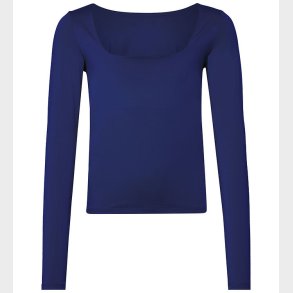 Rosemunde Bluse - Rk Billie - Sodalite Blue