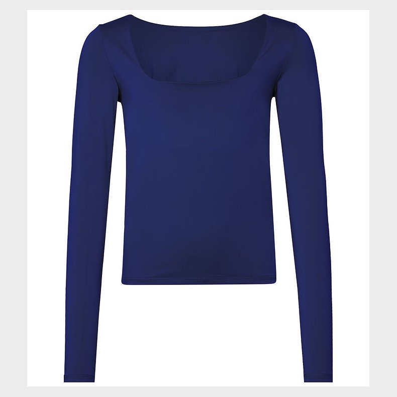 Rosemunde Bluse - Rk Billie - Sodalite Blue