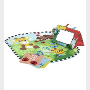 Baby Einstein Aktivitetstppe - Discovery Garden