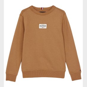 Tommy Hilfiger Sweatshirt - Monotype 1985 Label - Hickory