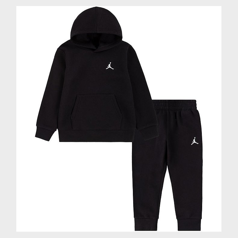 Jordan Sweatst - Sort