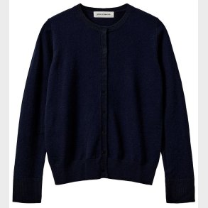 Sofie Schnoor Cardigan - Strik - Uld - Navy