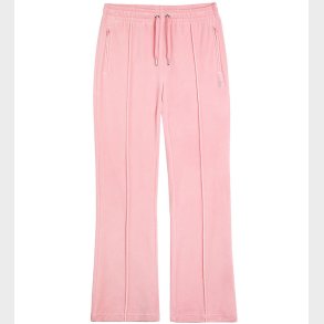 Juicy Couture Velourbukser - Tina - Juicy Pink