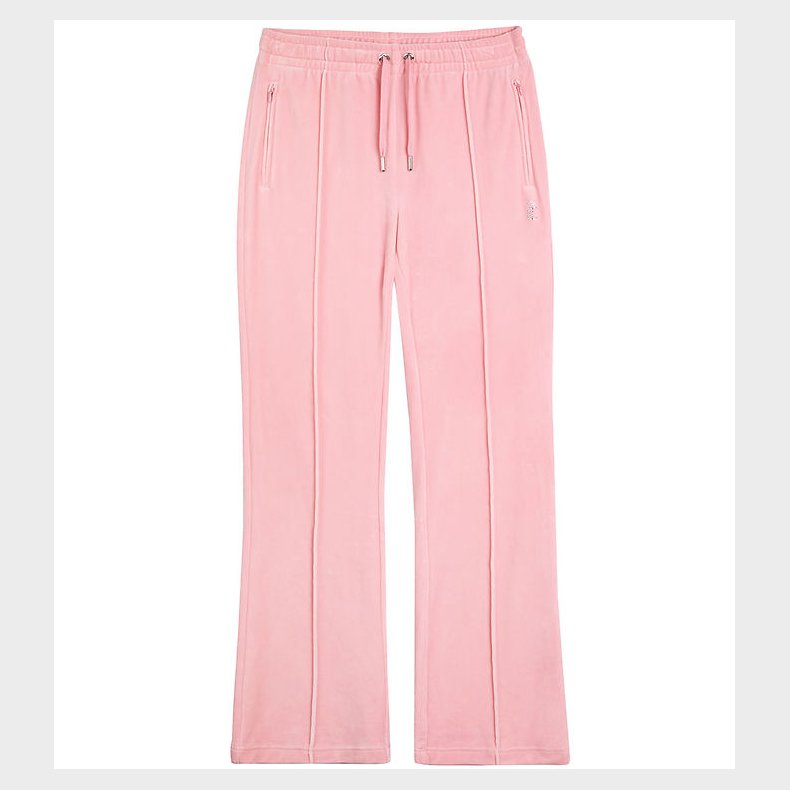 Juicy Couture Velourbukser - Tina - Juicy Pink