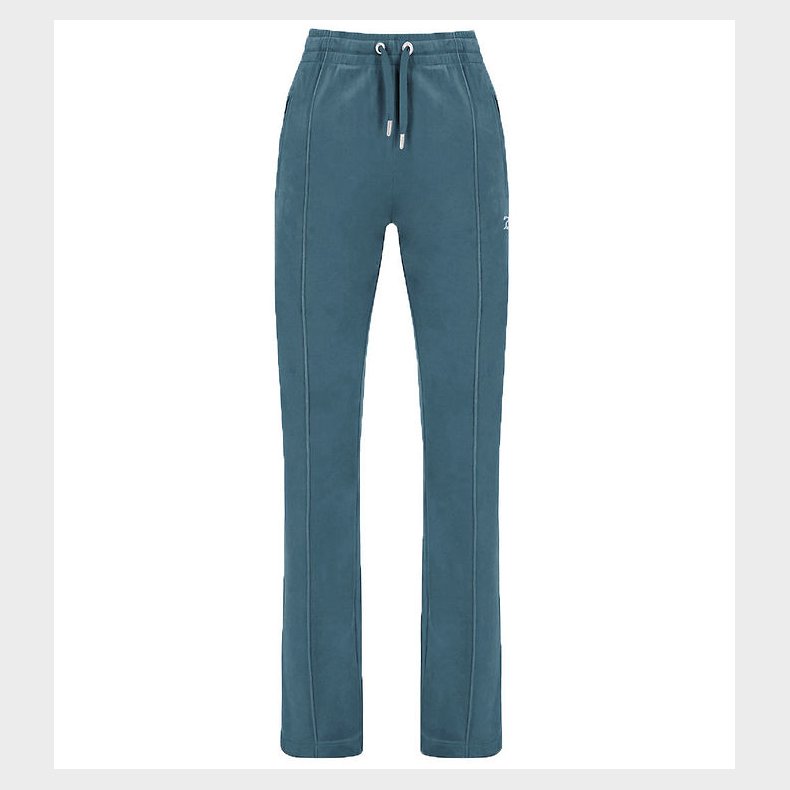 Juicy Couture Velourbukser - Tina - Bluest One