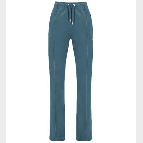 Juicy Couture Velourbukser - Tina - Bluest One