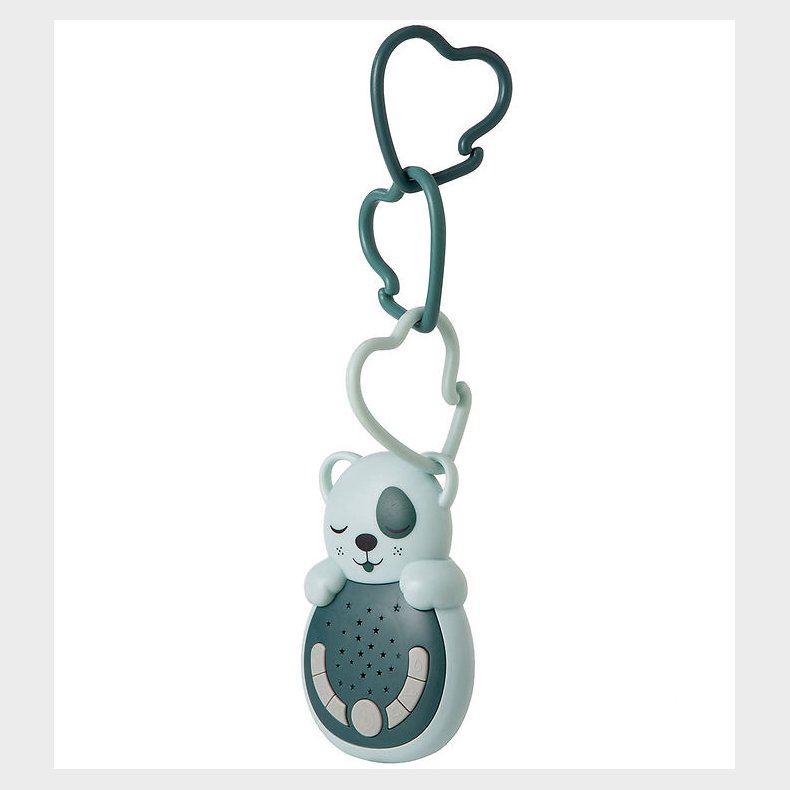 Cloud-B Vgelampe m. Lyd - Sweet Dreamz On the Go - 16,5x12x6 cm