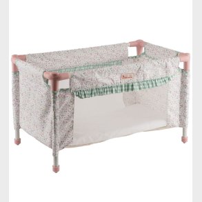 Asi Dukketilbehr - Rejseseng - 36-46 cm - Grn