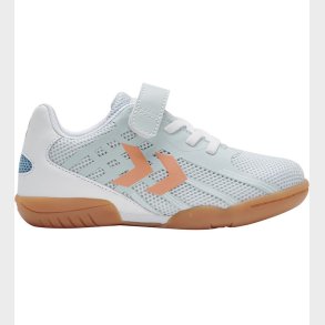 Hummel Sko - Root Elite JR VC - Illusion Blue