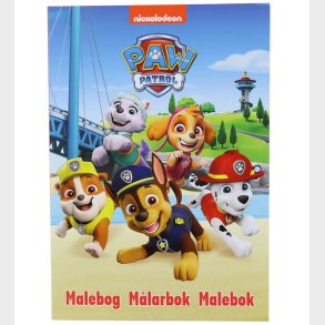 Alvilda Malebog - Paw Patrol