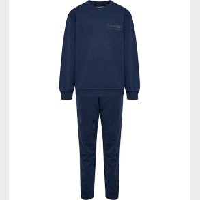 Hummel Sweats�t - hmlJR Base - Dress Blue