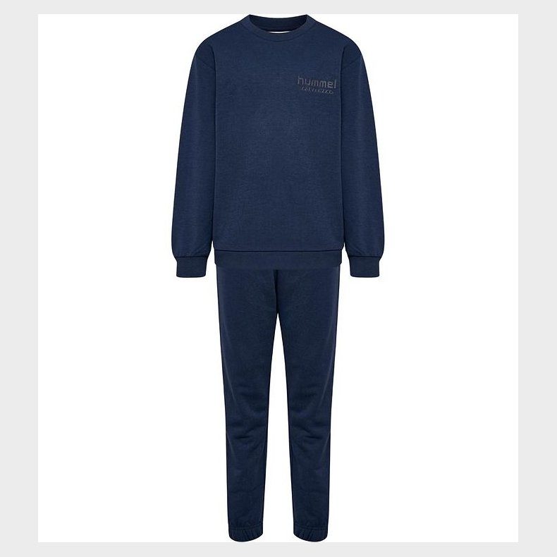 Hummel Sweats�t - hmlJR Base - Dress Blue
