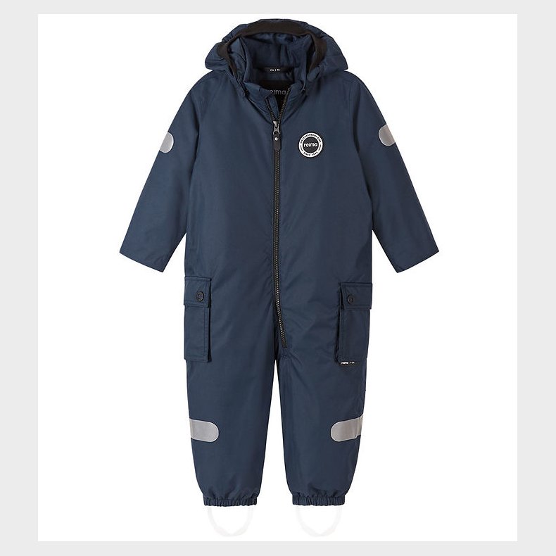 Reima Flyverdragt - Marte - Bl