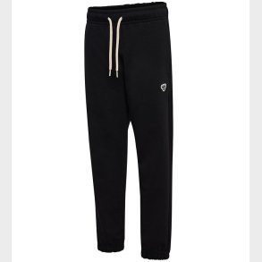 Hummel Sweatpants - hmlJR - Sort