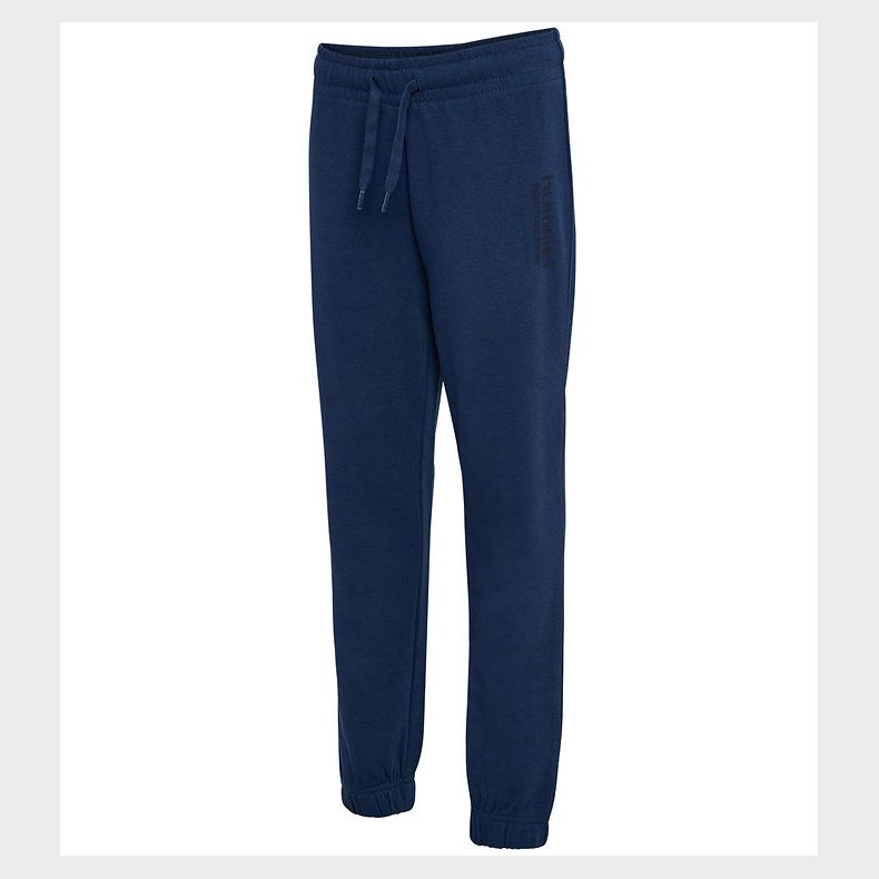 Hummel Bukser - hmlJR - Dress Blues