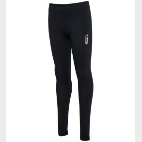 Hummel Leggings - hmlJR - Sort