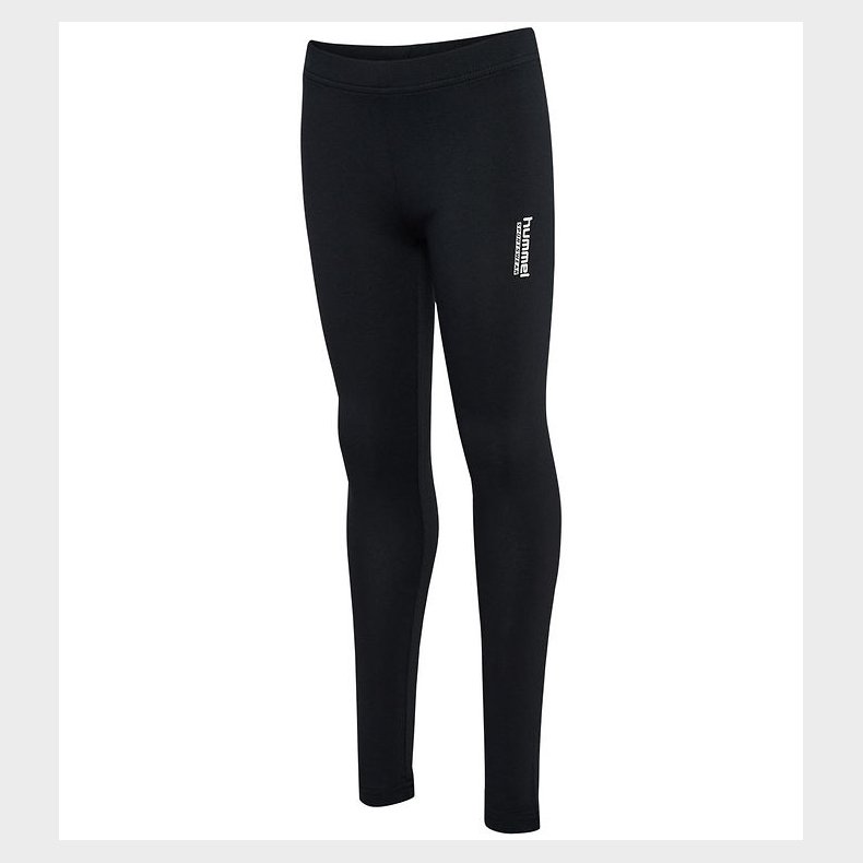 Hummel Leggings - hmlJR - Sort