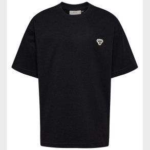 Hummel T-Shirt - hmlJR - Sort
