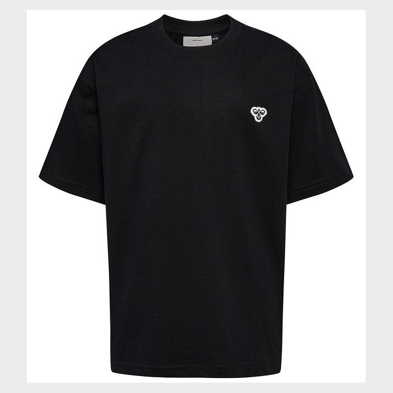 Hummel T-Shirt - hmlJR - Sort