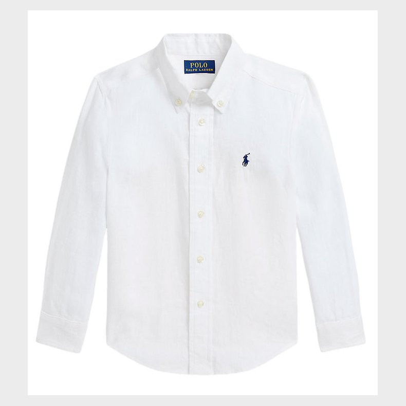 Polo Ralph Lauren Skjorte - Hr - Hvid
