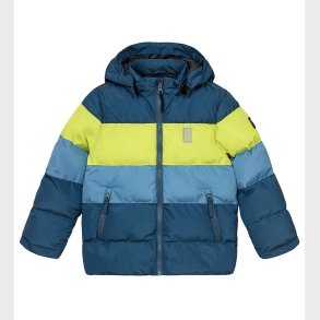 LEGO® Wear Dynejakke - LWJipe 705 - Middle Blue