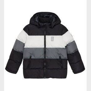 LEGO® Wear Dynejakke - LWJipe 705 - Sort