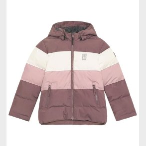 LEGO® Wear Dynejakke - LWJipe 705 - Dark Purple