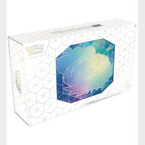Pokmon Samlekort - Terapagos Ex - Ultra-Premium Collection