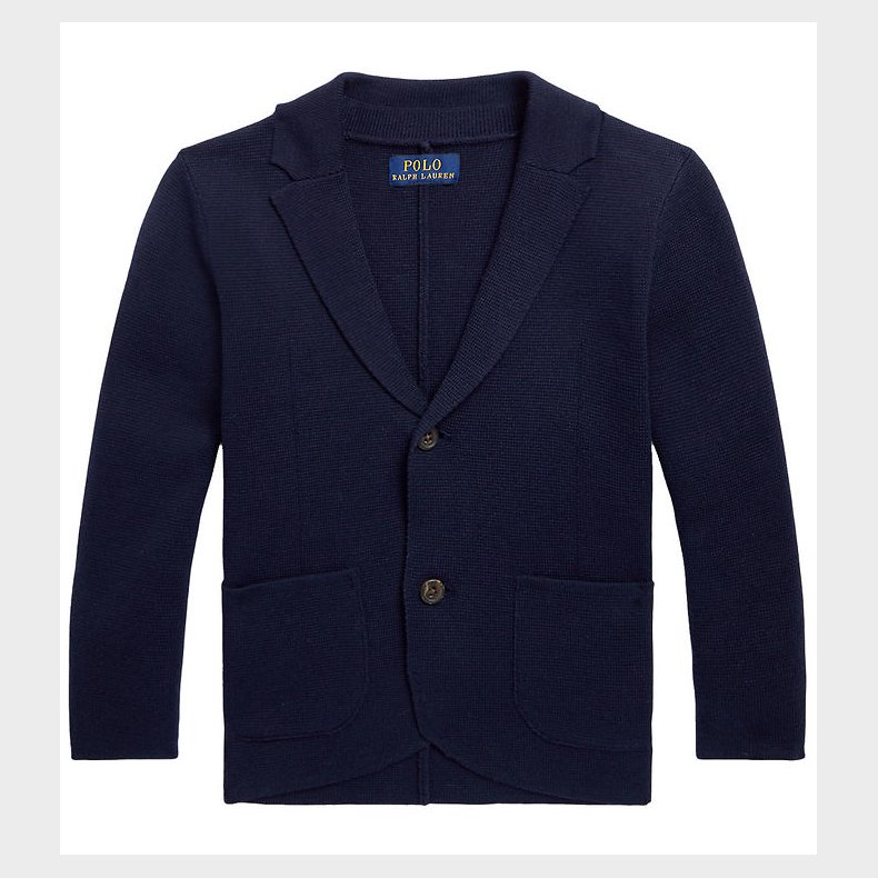 Polo Ralph Lauren Cardigan - Strik - Navy