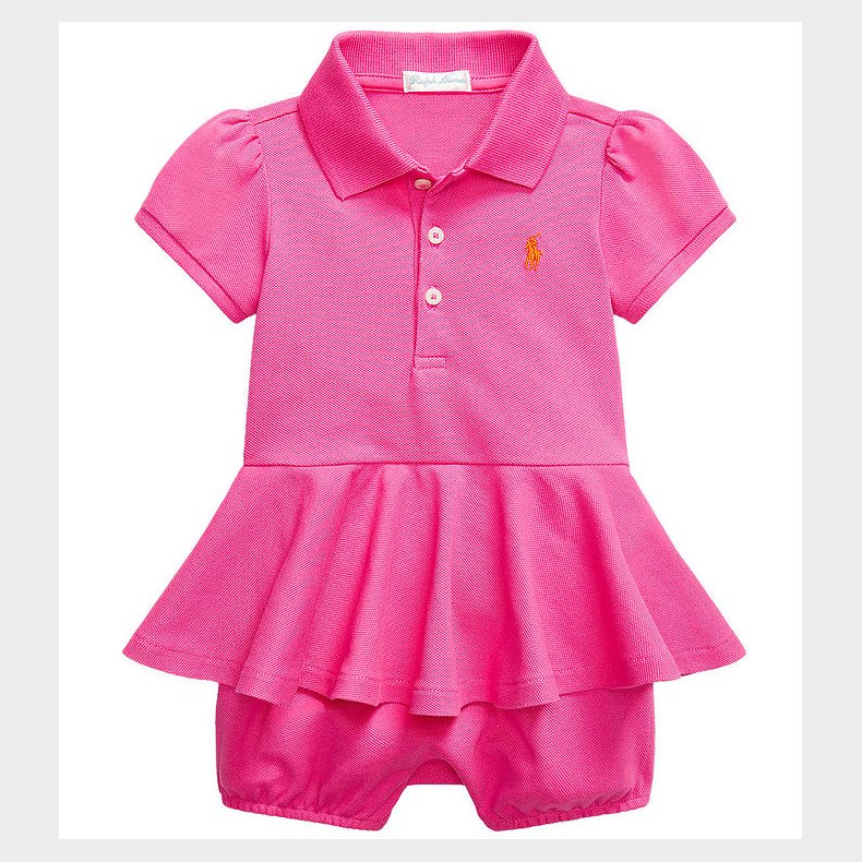 Polo Ralph Lauren Sommerdragt - Pink