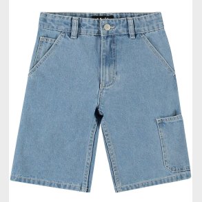 Molo Shorts - Denim - Archie - Indigo Light