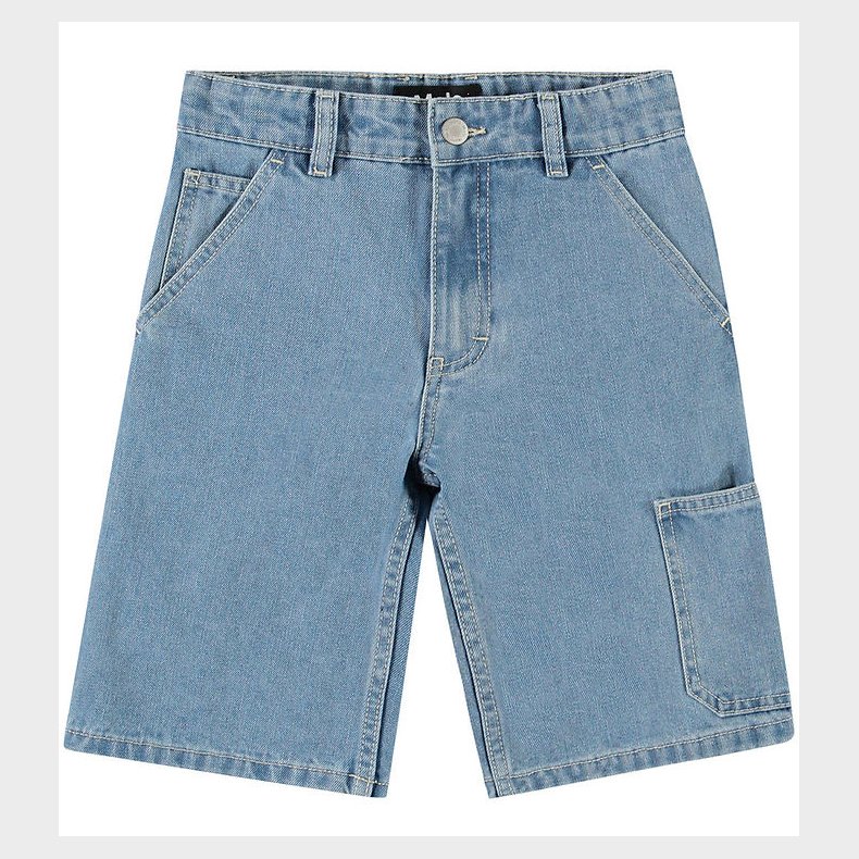 Molo Shorts - Denim - Archie - Indigo Light