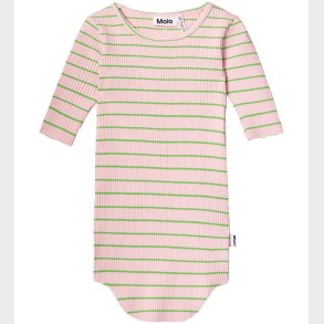 Molo T-shirt - Rib - Ronelle - Pink Vibes