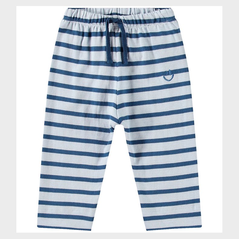 Molo Bukser - Saxon - Lagoa stripe