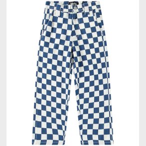 Molo Bukser - Ataru - Best Blue Check