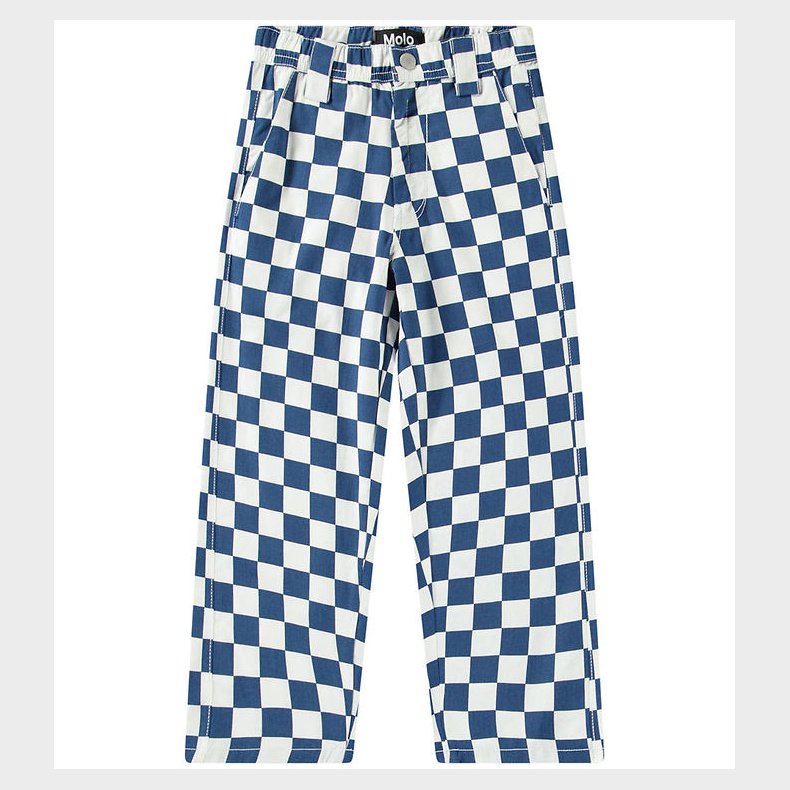 Molo Bukser - Ataru - Best Blue Check