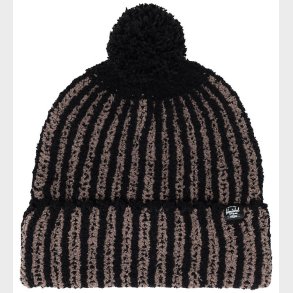 Herschel Hue - Boucle Pom - Sort/Bungee Cord