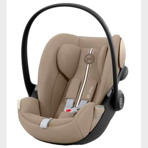 Cybex Autostol - Cloud G i-Size Plus - Almond Beige