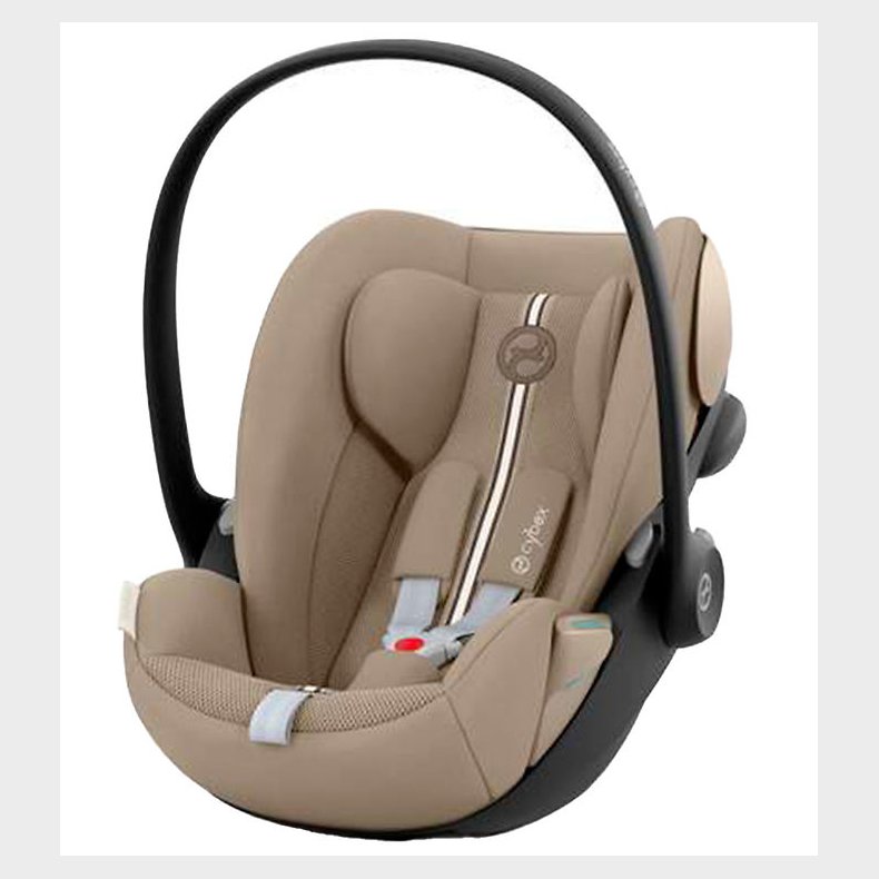 Cybex Autostol - Cloud G i-Size Plus - Almond Beige