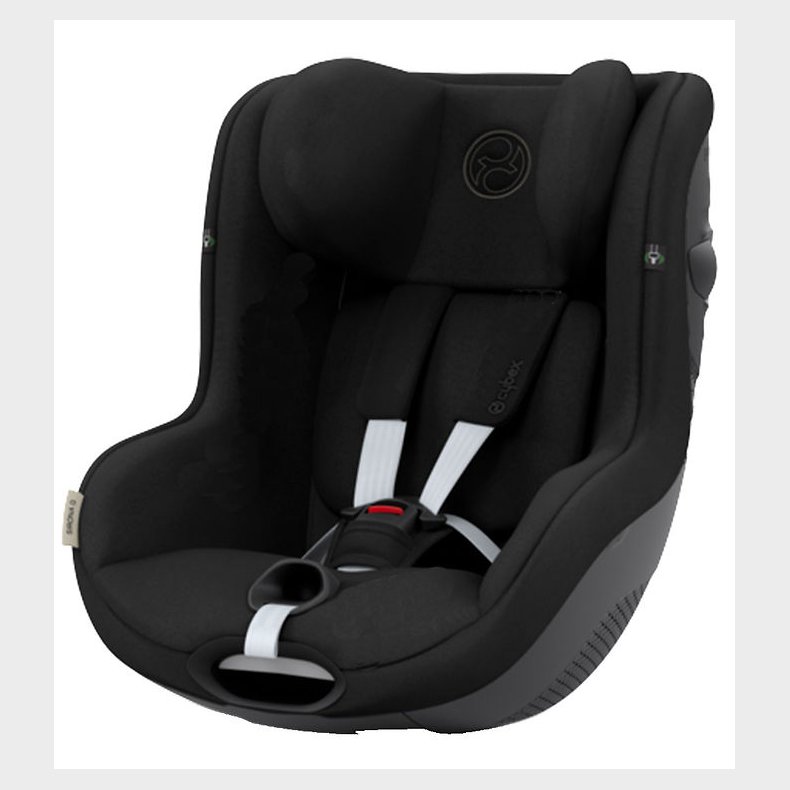 Cybex Autostol u. Base - Sirona G i-Size - Magic Black