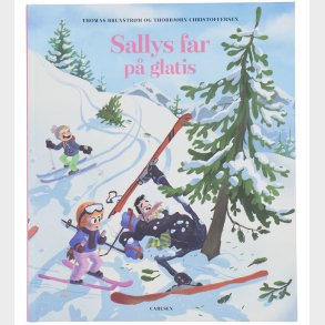 Forlaget Carlsen Bog - Sallys Far P Glatis