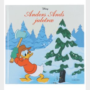 Forlaget Carlsen Bog - Anders Ands Juletr