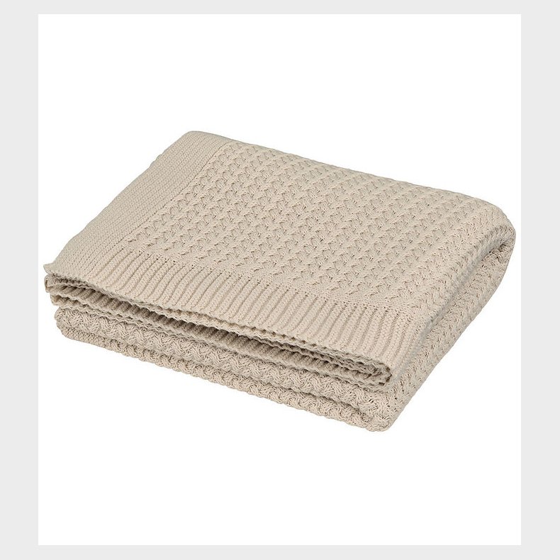 Cam Cam Babytppe - Strik - Harper - Latte