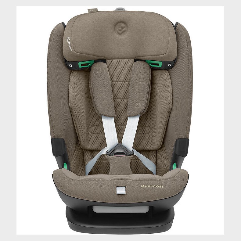 Maxi-Cosi Autostol - Titan Pro2 i-Size - Truffle